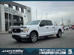 2021 Ford F-150 XLT CREW CAB TRUCK