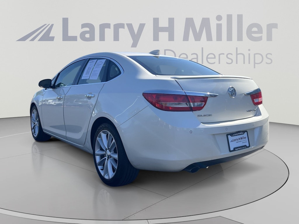 Used 2016 Buick Verano Leather Group Sedan