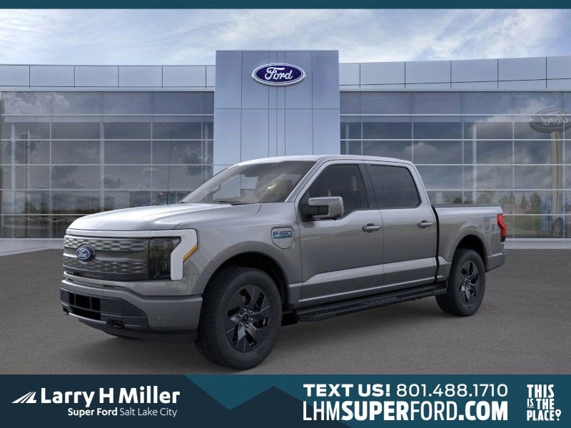 2025 Ford F-150 Lightning Lariat's photo