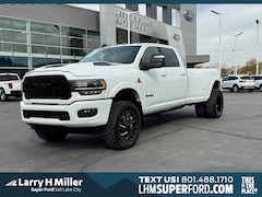 2024 Ram 3500 Limited Crew Cab Long Bed Truck
