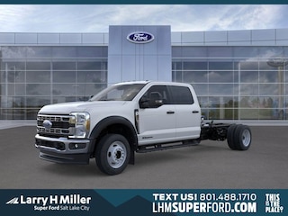 2025 Ford F-450 Chassis XL TRUCK