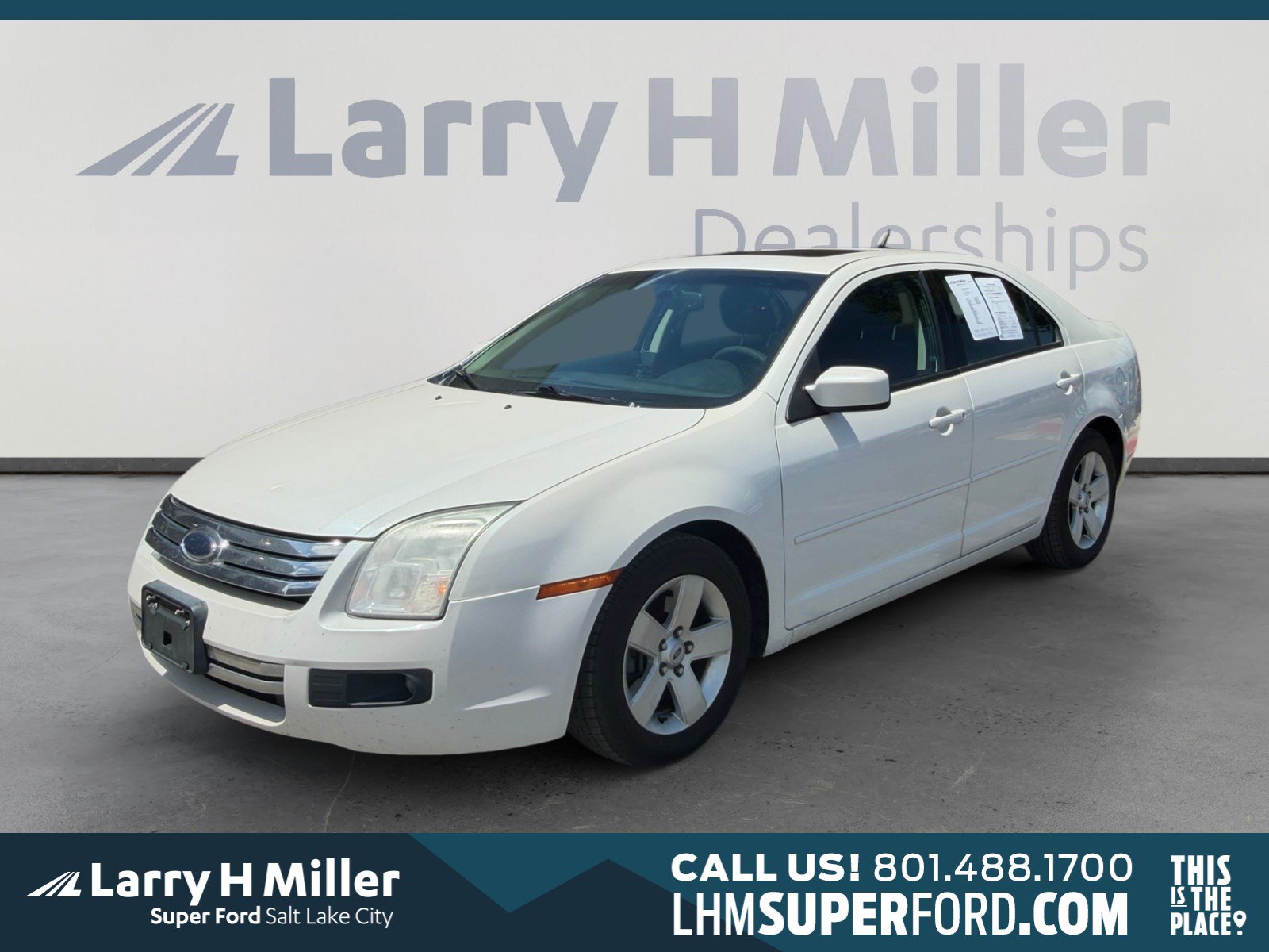 2009 Ford Fusion I4 SE's photo