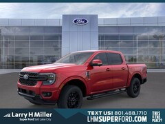 2025 Ford Ranger LARIAT TRUCK