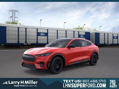 2026 Ford Mustang Mach-E Premium CROSSOVERS