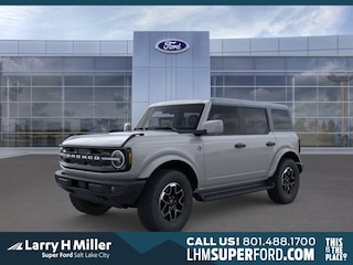 New 2026 Ford Bronco Outer Banks SUV Salt Lake City, UT