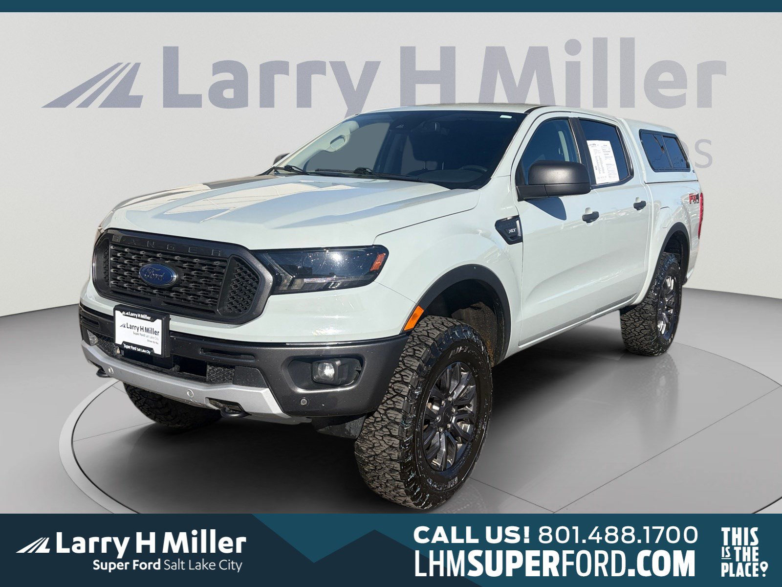 2023 Ford Ranger