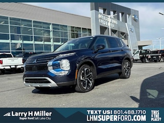 Used 2022 Mitsubishi Outlander SE SUV Salt Lake City, UT