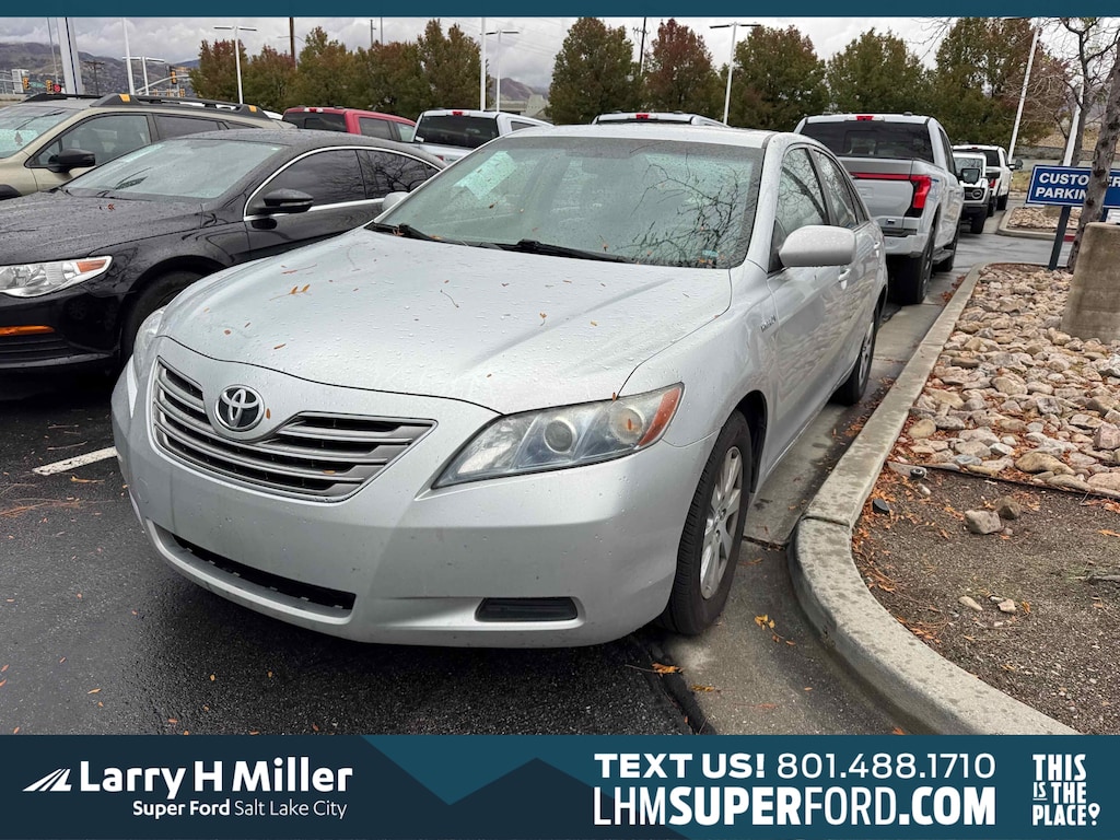 Used 2007 Toyota Camry Hybrid  Sedan