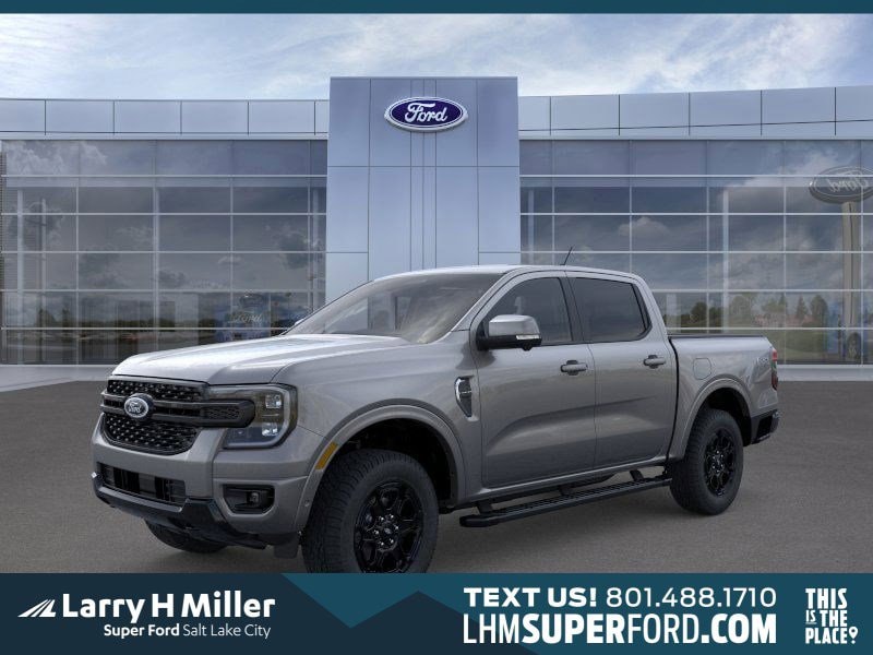 2025 Ford Ranger Lariat's photo
