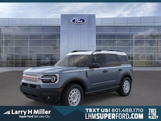 2025 Ford Bronco Sport Heritage SUV