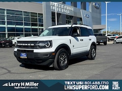 2023 Ford Bronco Sport Big Bend SUV