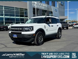 2023 Ford Bronco Sport Big Bend SUV