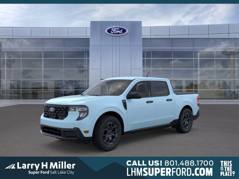 2026 Ford Maverick XLT AWD's photo