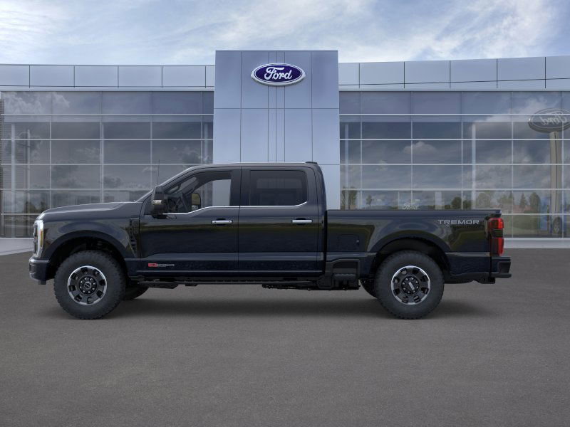 2026 Ford F-350 Platinum photo 4