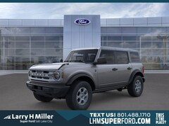 2025 Ford Bronco Big Bend SUV