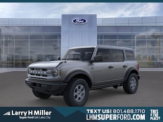 2025 Ford Bronco Big Bend SUV