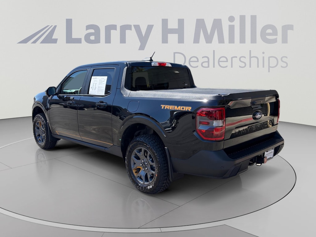 Used 2026 Ford Maverick Tremor Truck SuperCrew