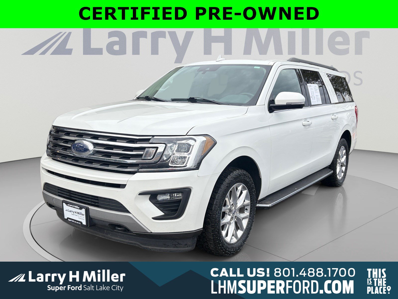2020 Ford Expedition Max