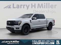 2026 Ford F-150 LARIAT TRUCK
