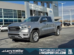 2023 Ram 1500 Limited Crew Cab Short Bed Truck