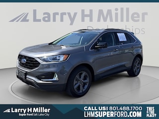 Used 2022 Ford Edge SEL SUV Salt Lake City, UT