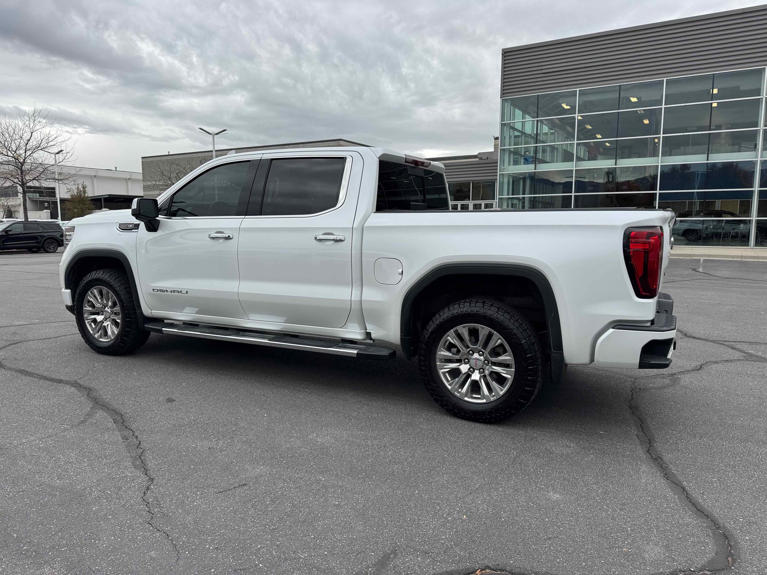 2023 Gmc Sierra 1500 Denali photo 4