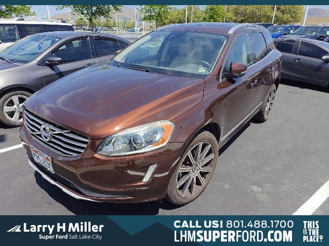 2017 Volvo XC60 T6 AWD Inscription's photo
