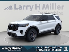 2026 Ford Explorer ST SUV