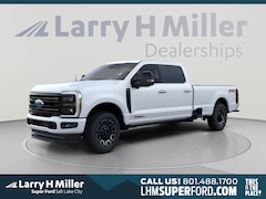 2026 Ford F-350 Platinum TRUCK