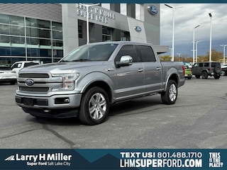 2020 Ford F-150 Platinum CREW CAB TRUCK