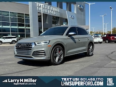 2019 Audi SQ5 Premium Plus SUV