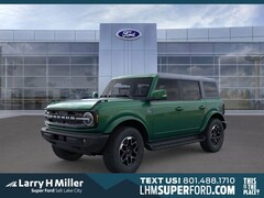2025 Ford Bronco Outer Banks SUV