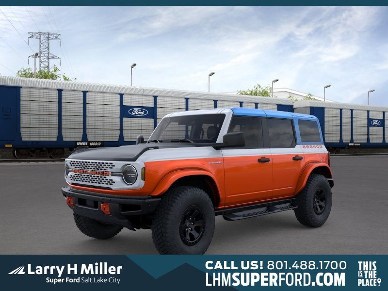 2026 Ford Bronco Stroppe 4WD 4-door's photo