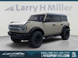 New 2026 Ford Bronco Badlands SUV Salt Lake City, UT