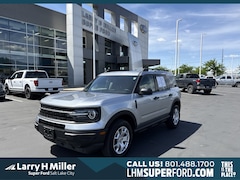 2021 Ford Bronco Sport SUV