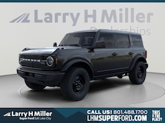 2026 Ford Bronco Big Bend SUV