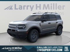 2026 Ford Bronco Sport Big Bend SUV