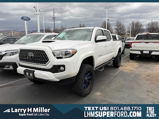 2019 Toyota Tacoma TRD Sport Crew Cab Long Bed Truck