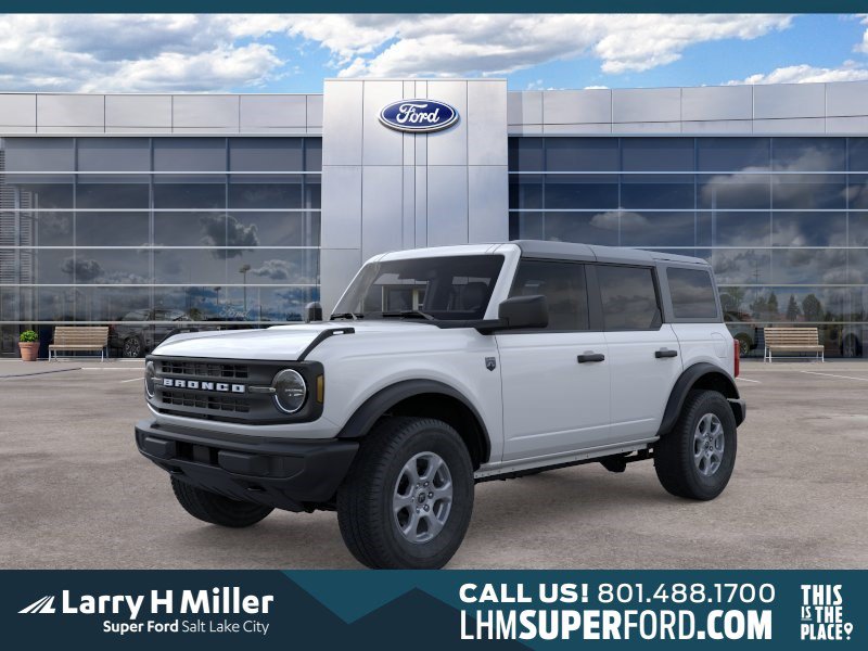 2026 Ford Bronco Big Bend 4x4's photo