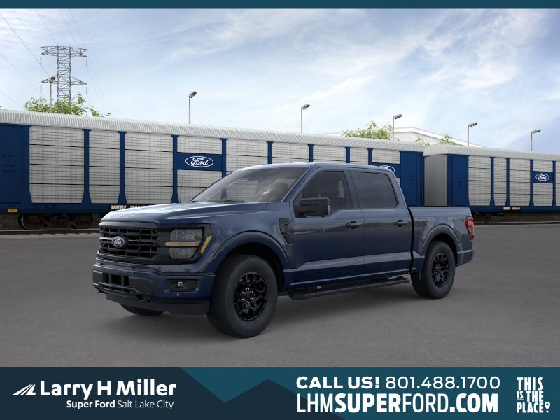2026 Ford F-150 XLT 4x4 SuperCrew 5-1/2 Box's photo