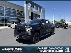 2022 Chevrolet Silverado 1500 LT Trail Boss Truck Crew Cab