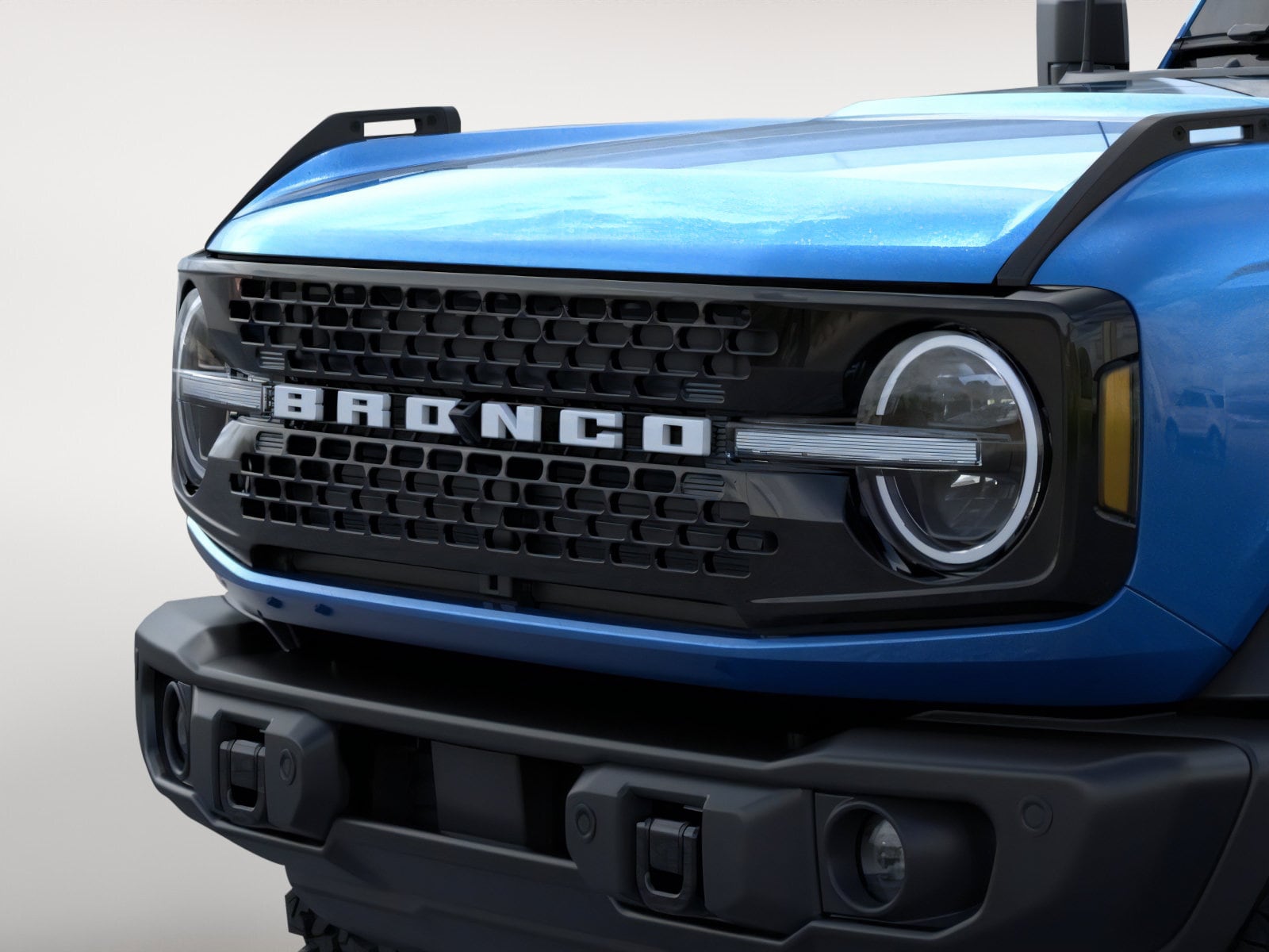 2025 Ford Bronco 4-Door Badlands - Photo 20