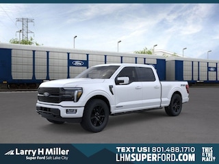 2025 Ford F-150 Platinum TRUCK