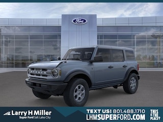 New 2025 Ford Bronco Big Bend SUV Salt Lake City, UT