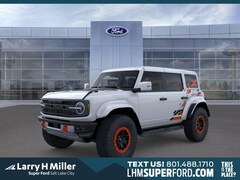 2025 Ford Bronco Raptor SUV