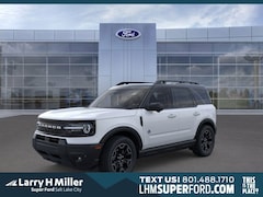 2025 Ford Bronco Sport Outer Banks SUV