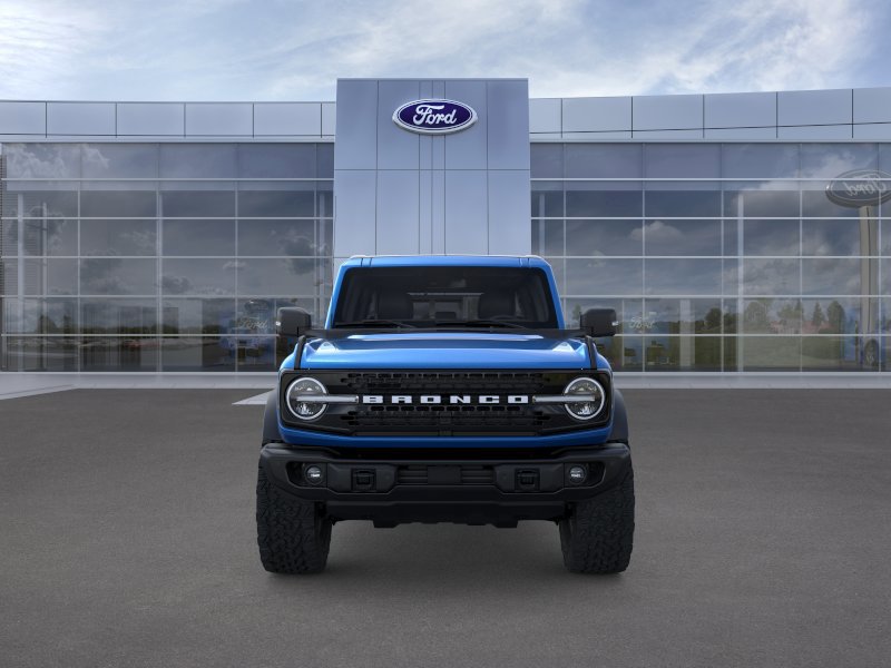2025 Ford Bronco 4-Door Badlands - Photo 7
