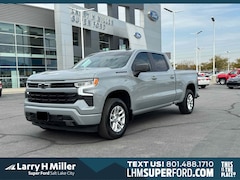 2024 Chevrolet Silverado 1500 RST Crew Cab Long Bed Truck