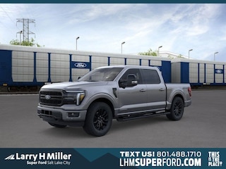 2025 Ford F-150 LARIAT TRUCK