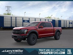2025 Ford F-150 Raptor Raptor 4WD SuperCrew 5.5 Box